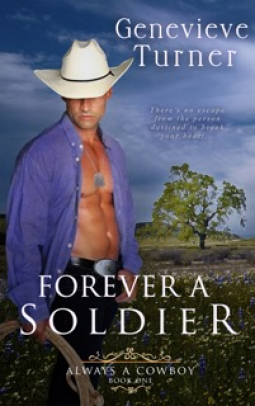 book cover for Forever a Soldier