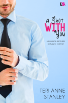 book cover for A Shot With You