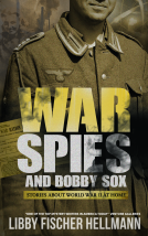 book cover for War, Spies, and Bobby Sox