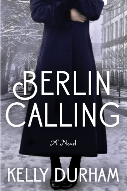 book cover for Berlin Calling