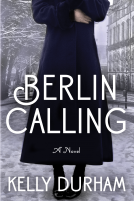 book cover for Berlin Calling