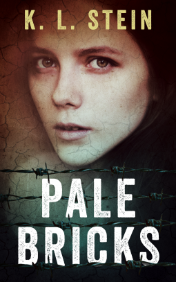 book cover for Pale Bricks