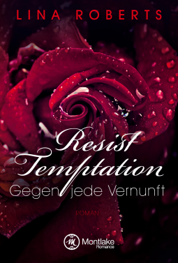 Buchcover für Resist Temptation