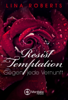 Buchcover für Resist Temptation  