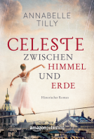 Buchcover für Celeste - Zwischen Himmel und Erde