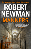 book cover for Manners