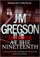 book cover for Murder at the Nineteenth