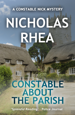 book cover for Constable About the Parish