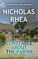 book cover for Constable About the Parish