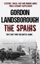 book cover for The Spahis