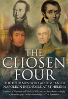 book cover for The Chosen Four