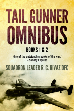 book cover for Tail Gunner Omnibus