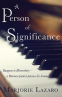 Cover Image: A Person of Significance