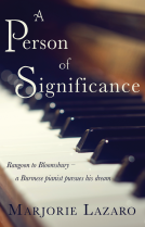 book cover for A Person of Significance