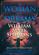 book cover for The Woman of His Dreams