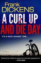 book cover for A Curl Up and Die Day