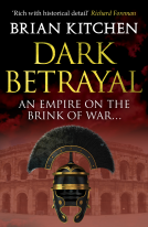 book cover for Dark Betrayal
