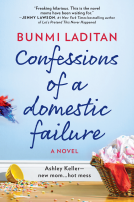 book cover for Confessions of a Domestic Failure