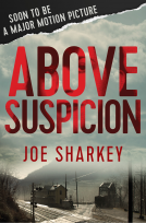 book cover for Above Suspicion
