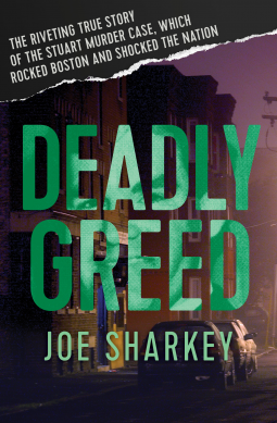 book cover for Deadly Greed
