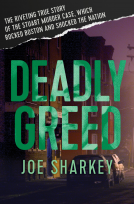 book cover for Deadly Greed