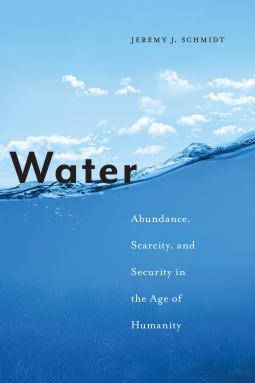 book cover for Water