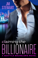 book cover for Claiming the Billionaire