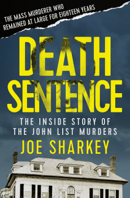 book cover for Death Sentence