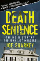 book cover for Death Sentence