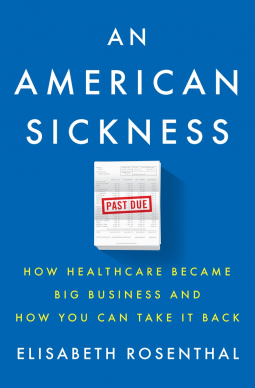 book cover for An American Sickness