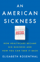 book cover for An American Sickness