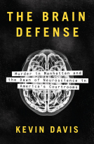book cover for The Brain Defense