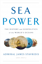 book cover for Sea Power