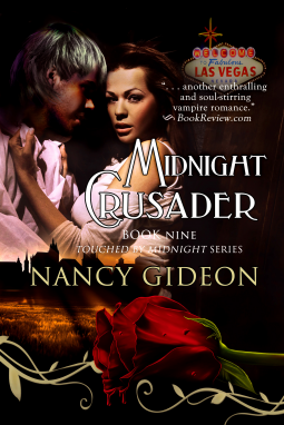 book cover for Midnight Crusader