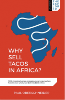 book cover for Why Sell Tacos in Africa?