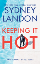 book cover for Keeping It Hot
