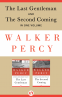 Cover Image: The Last Gentleman and The Second Coming