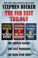 book cover for The Far East Trilogy