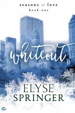 book cover for Whiteout