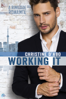 book cover for Working It