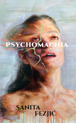 book cover for Psychomachia