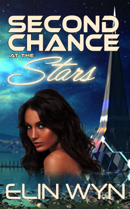 book cover for Second Chance at the Stars