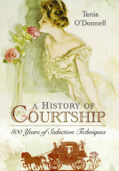 book cover for A History of Courtship