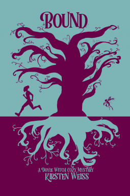 book cover for Bound