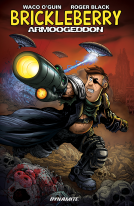 book cover for Brickleberry V.1