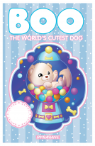 book cover for Boo, The World's Cutest Dog V.1