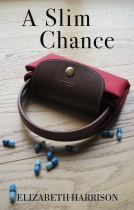 book cover for A Slim Chance