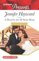 book cover for A Deal for the Di Sione Ring