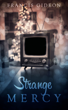 book cover for Strange Mercy