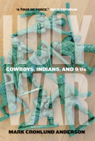 book cover for Holy War